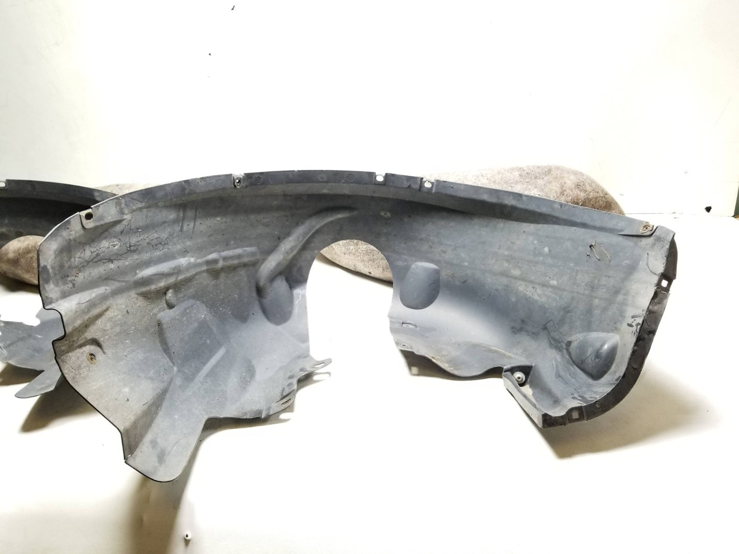 2012 Ford Transit Connect Fender Liner Splash Guard 4pcs OEM