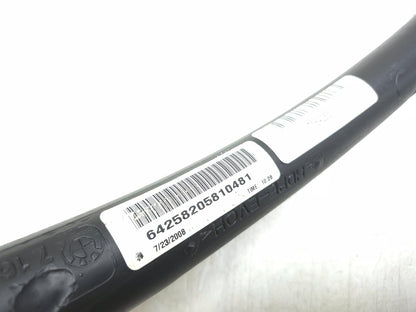 2008 BMW X6 E71 Fuel Tank Filler Neck W/ Gas Cap OEM
