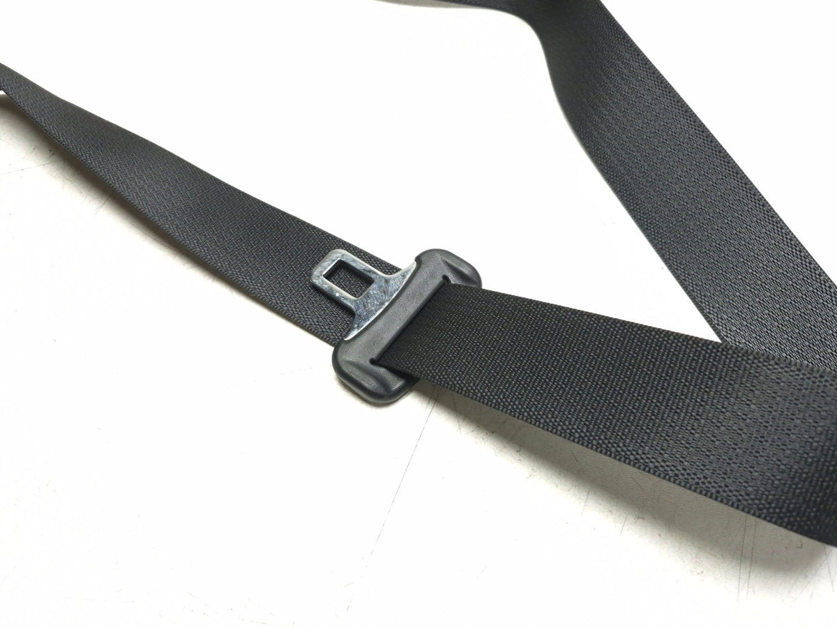 2020 Tesla Model 3 Rear Seat Belt Retractor Driver Side 1081281-01-f OEM