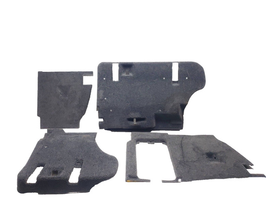 2007 Range Rover Rear Seat Lower Cover Trim Panel Carpet 2 Row 4 Psc OEM