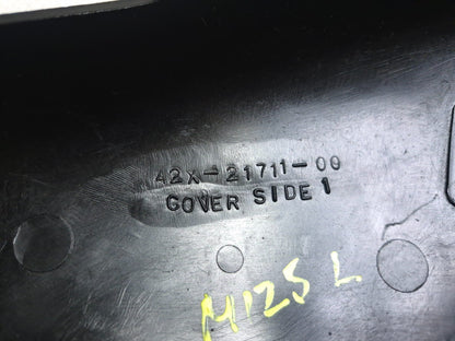 1993 Yamaha Virago Xv750 Left Side Cover OEM