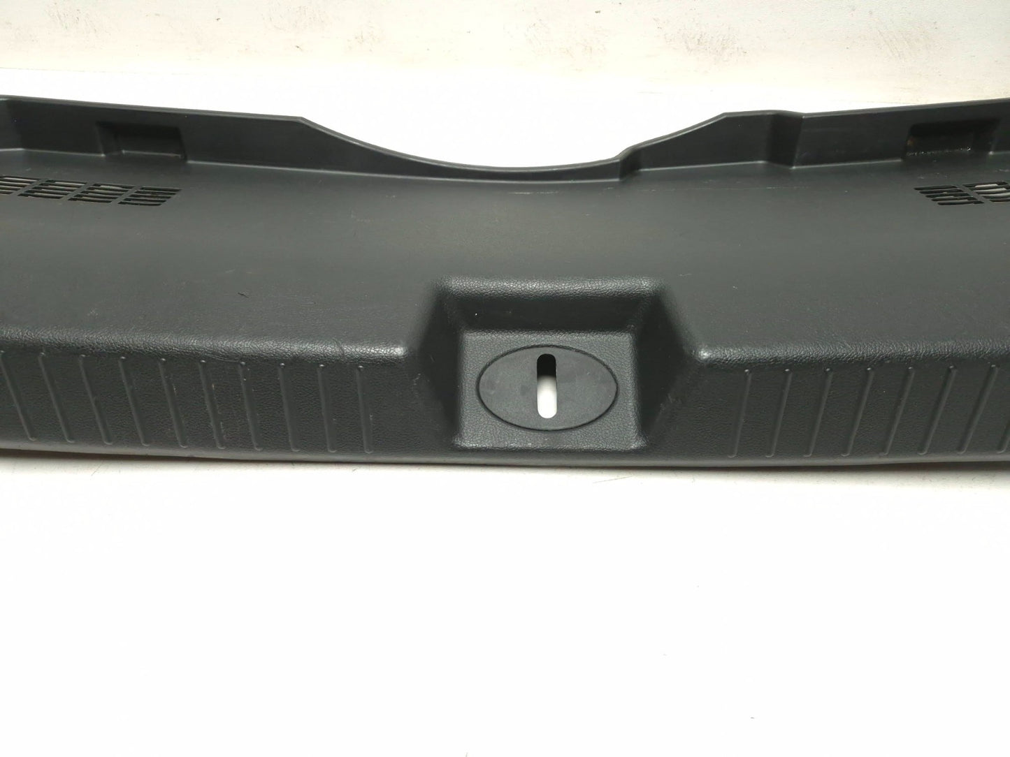 2012 Hyundai Sonata Rear Trunk Liftgate Sill Scuff Plate Cover OEM