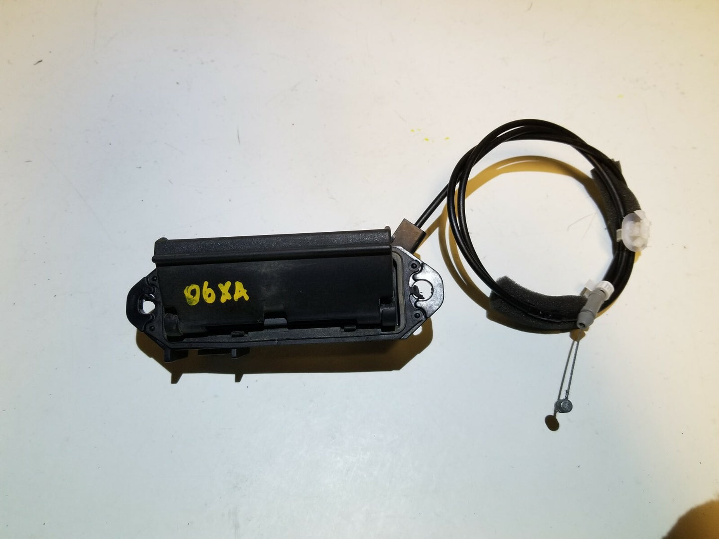 2006 Scion Xa Exterior Trunk Release Handle OEM