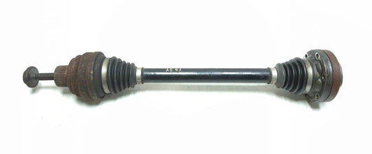 10-16 Audi S4 S5 A4 A5 Quattro Rear Right Passenger Cv Axle Shaft OEM 8k0501202