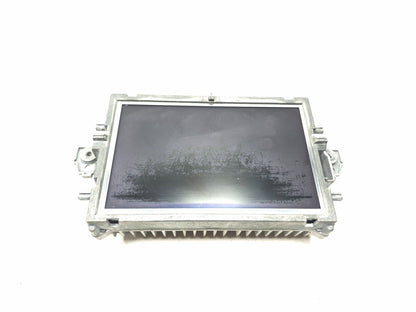 2010-2013 Mercedes W212 E350 Cls550 Navigation Gps Radio Info Display Screen OEM