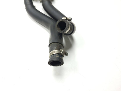 2007 Yamaha Xvs1300 V-star Engine Radiator Coolant Thermostat Housing OEM