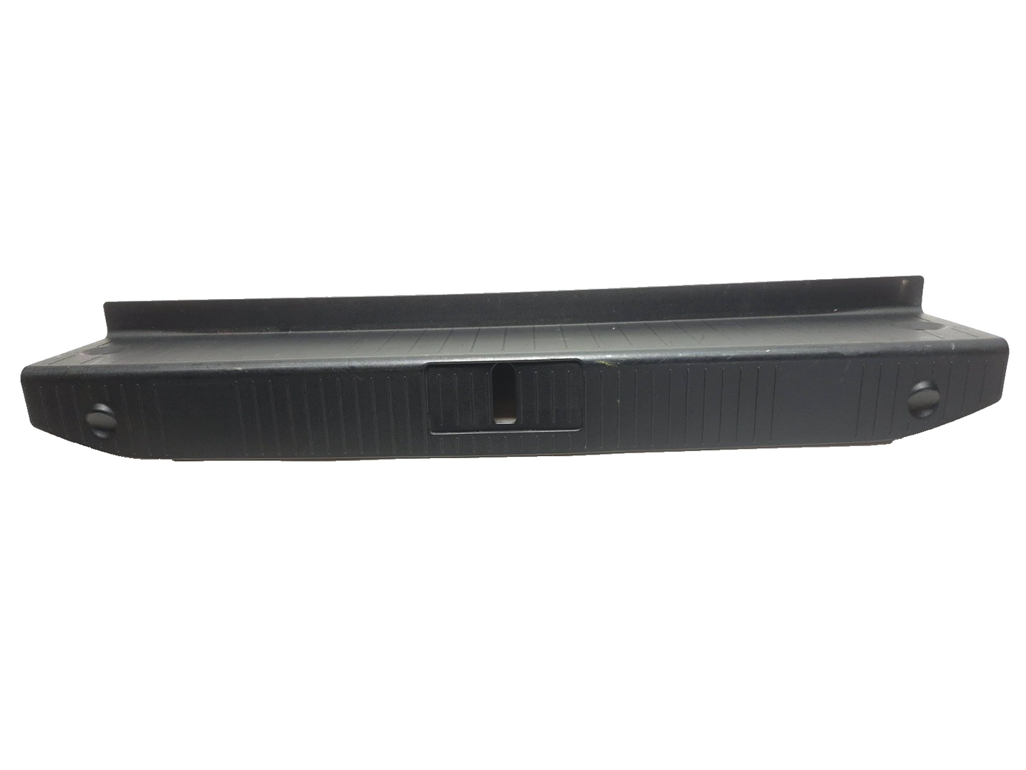 2010 Mercedes S400 Trunk Sill Trim Cover OEM