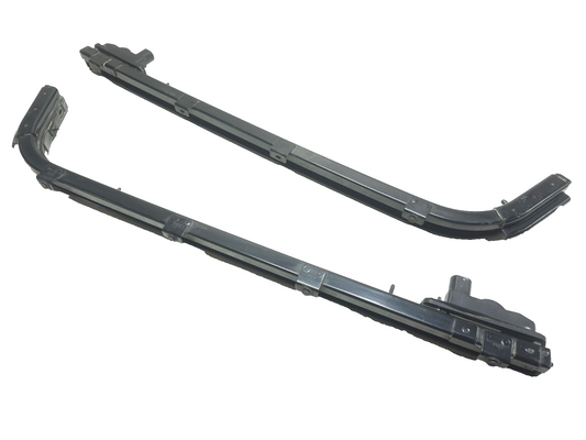 2016 Ford Transit Connect Сenter Sliding Door Track Left & Right Pair OEM