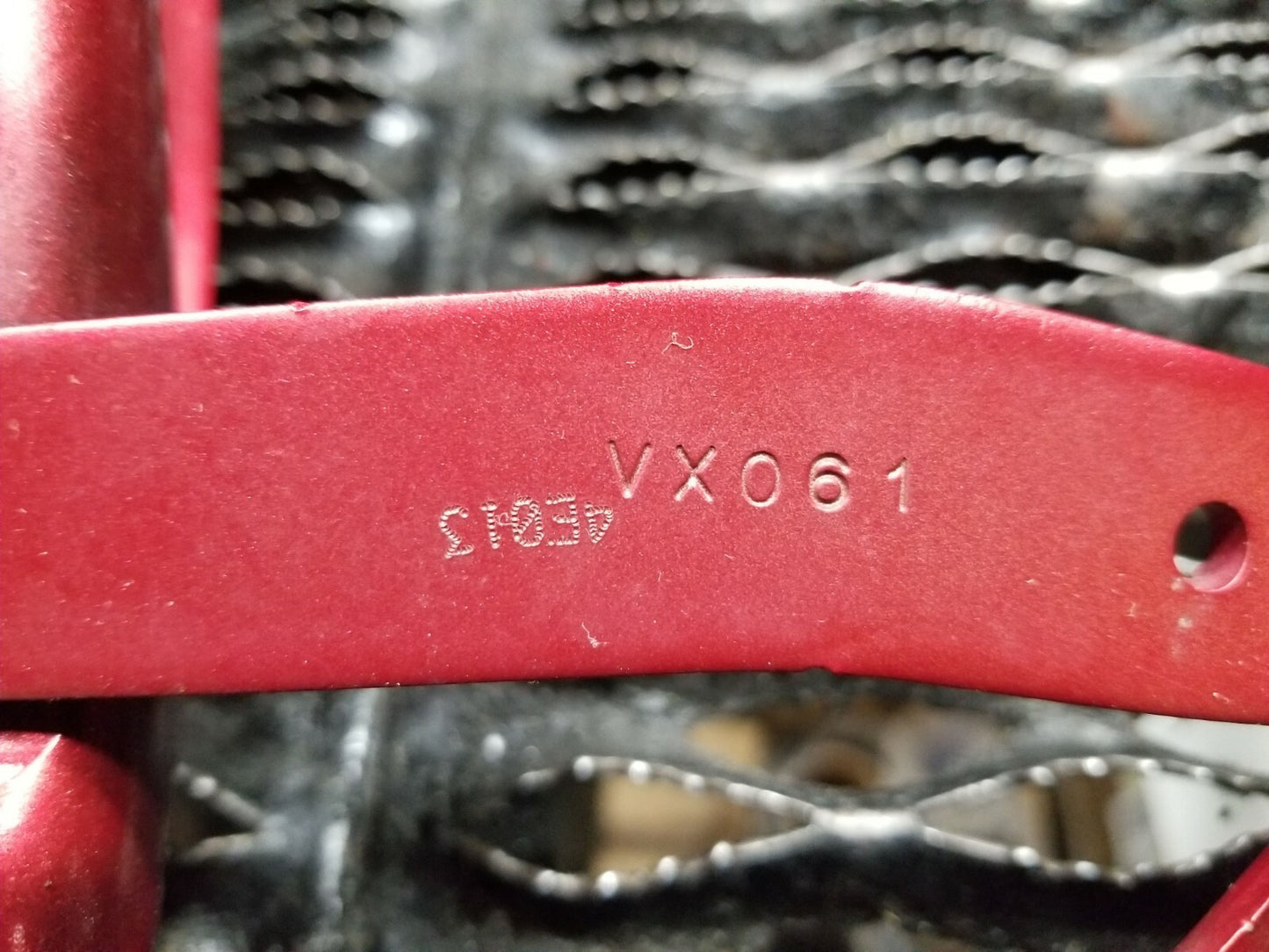 2014 Chevrolet Camaro Hood Hinge 2pcs OEM