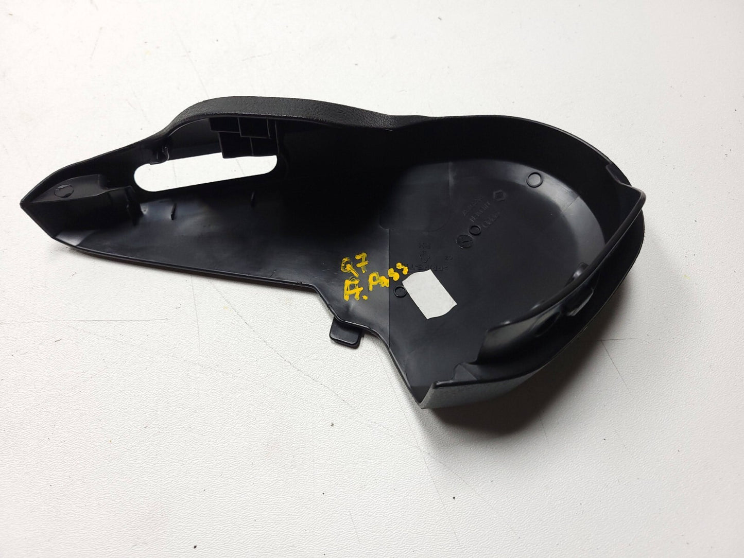 2015 Audi Q7 Front Seat Trim W/ Guide Sleeve Passenger Side Right 7 Pcs OEM