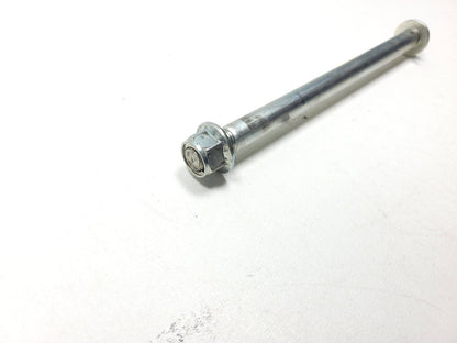 2001 Suzuki Sawage Ls650p Front Axle Wheel & Swing Arm Bolt 4 Pcs OEM