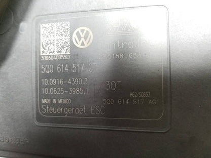 2019 Volkswagen Jetta ABS Anti Lock Brake Pump OEM
