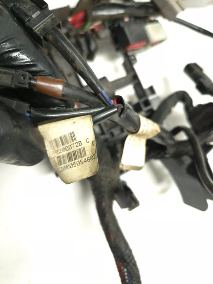 2020 Harley-davidson Sportster Xl1200 Main Wiring Harness Non ABS OEM
