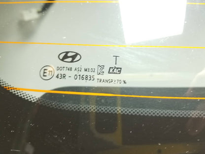 2020 Hyundai Venue Trunk Hatch Tailgate Paint : R3g✅