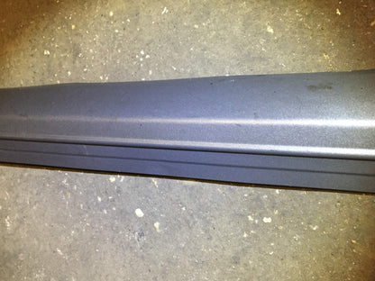 2005 Acura Mdx Skirt Rocker Panel Molding Left Driver Side OEM