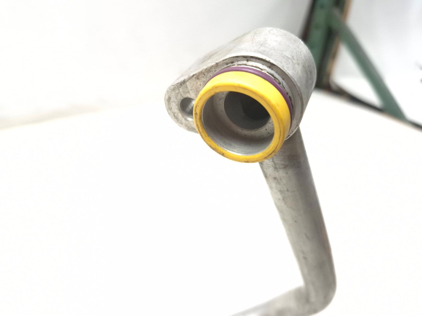 2008 BMW 128i Air Conditioning Condenser Suction Pipe OEM