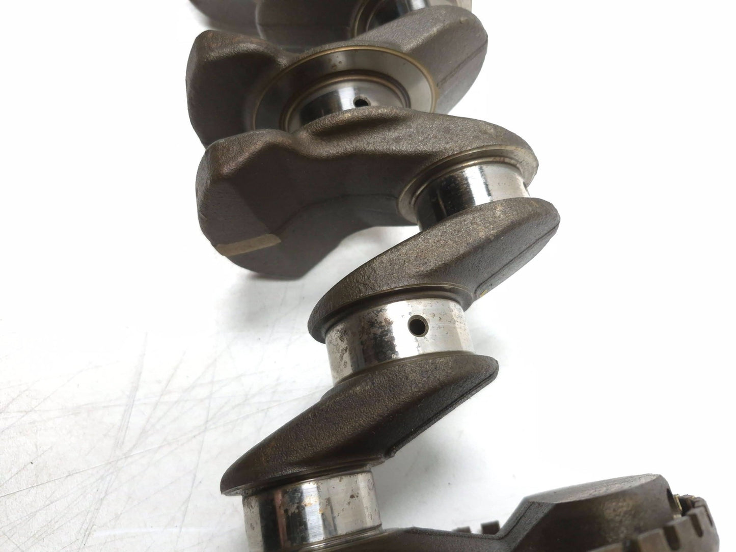 2015 Nissan Juke Crankshaft OEM