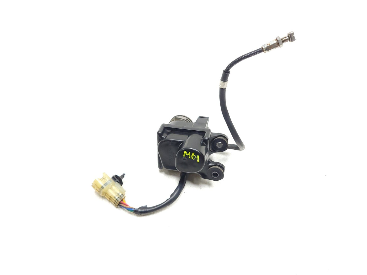 2004 - 2007 Honda Cbr1000rr Exhaust Valve Servo Motor Actuator OEM