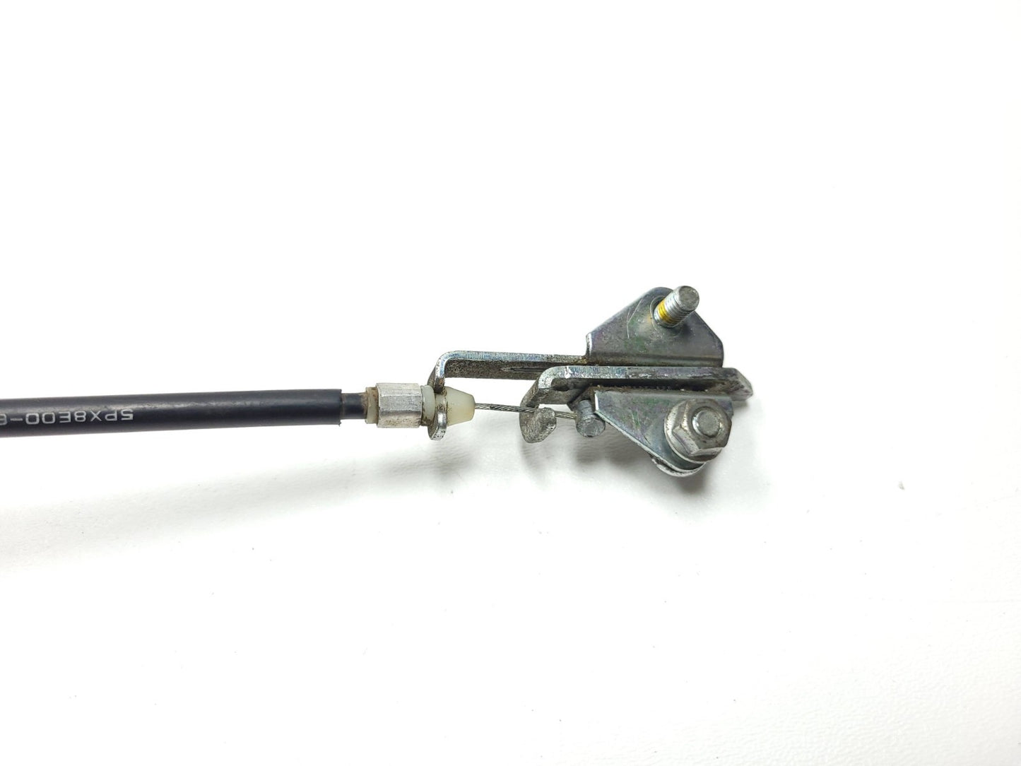 2007 Yamaha Xvs 1300 V-star Ignition Lock Set Fuel Cap OEM