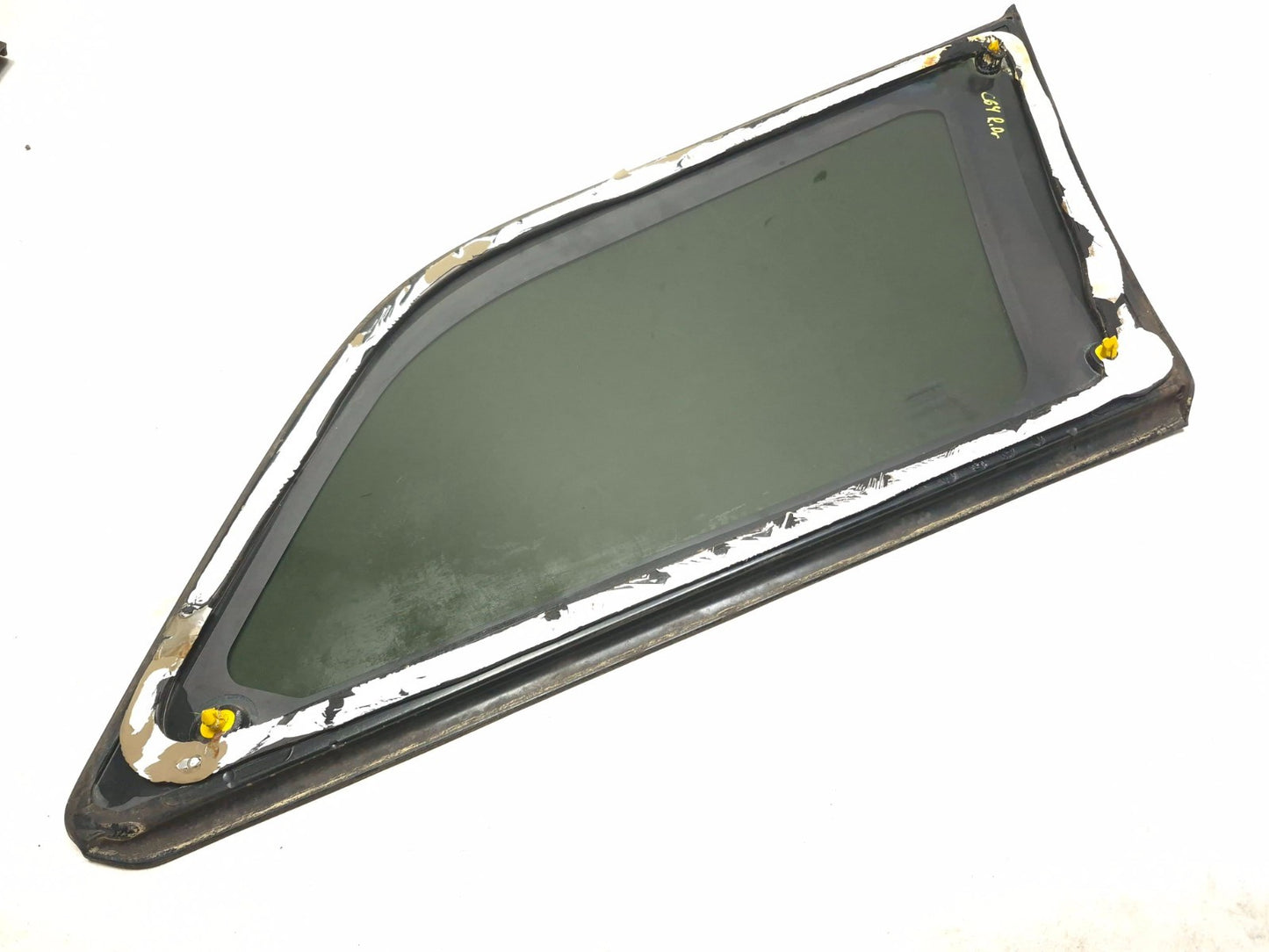 2017 Dodge Journey Quarter Vent Glass Rear Driver Side Left OEM