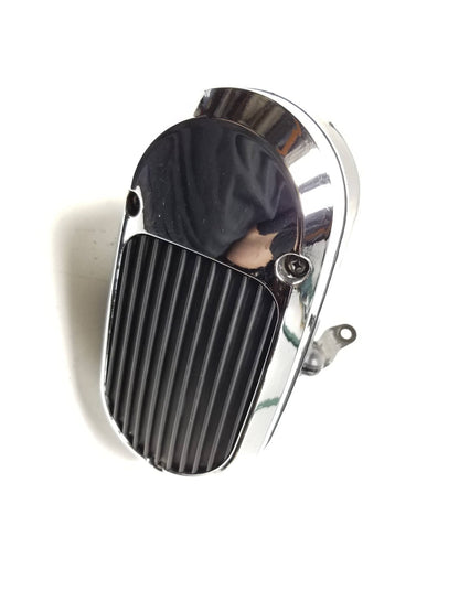 1990 Kawasaki Vn750 Vulcan Right Air Filter Housing OEM