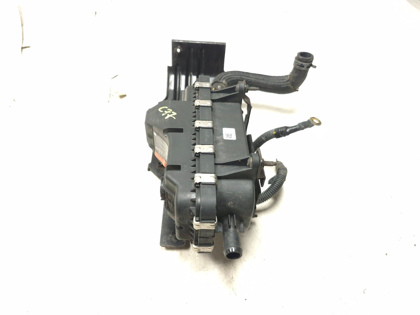 2012 Nissan Leaf Electric Ev Ptc Electric Water Heater Unit OEM