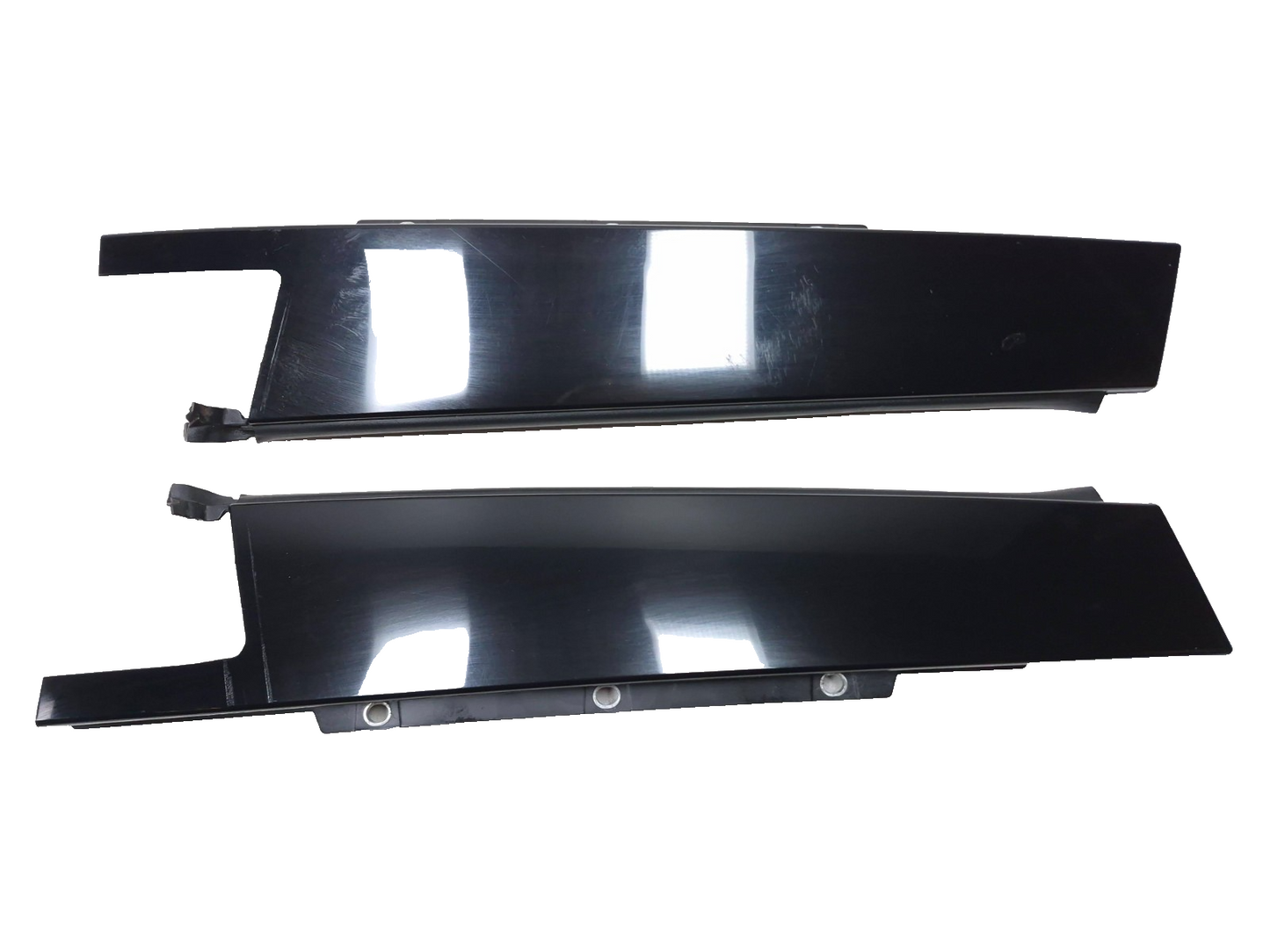 2021 Alfa Romeo Giulia Exterior B Pillar Rear Molding Trin Left & Right Oem✅