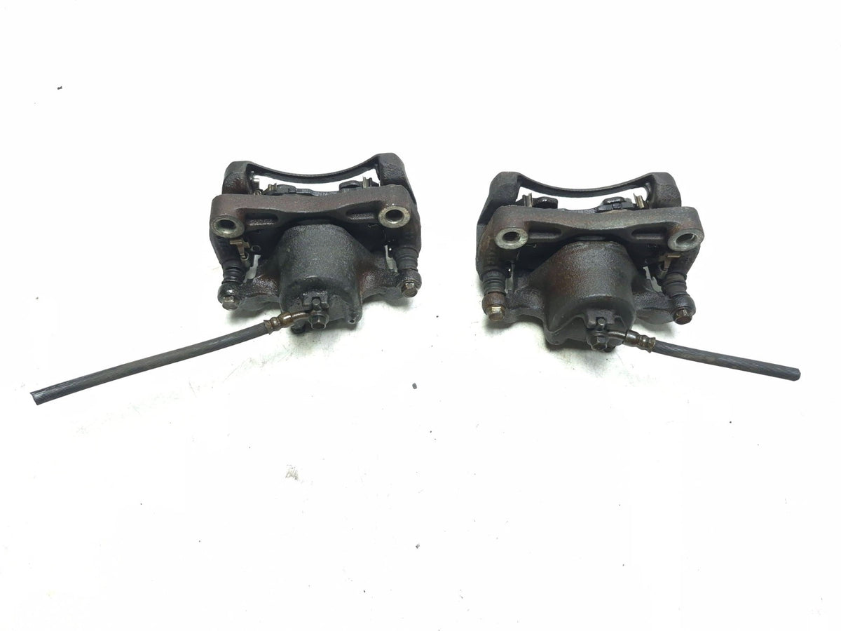 2015 Nissan Sentra Front Brake Caliper Left & Right 41001-3sg0c OEM