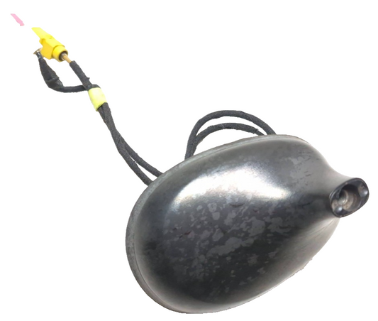 2013 Fiat 500 Turbo Roof Antenna Support Base Trim W/ Cable OEM