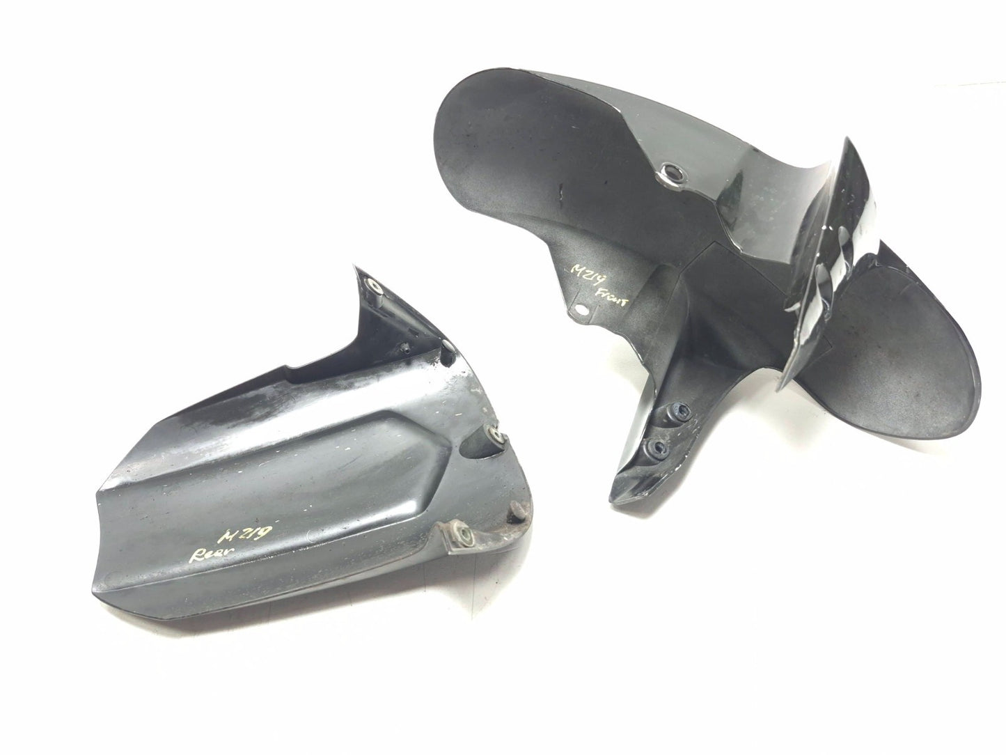 2003 - 2009 Yamaha Yzf R6 Front Fender & Rear Tire Hugger OEM