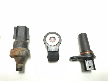 2010 Dodge Caliber Temperature Oil Knock Crankshft Sensors 4pcs OEM
