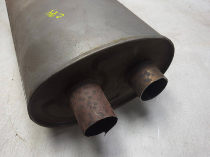 2016 Ford Transit Connect Rear Exhaust Muffler OEM