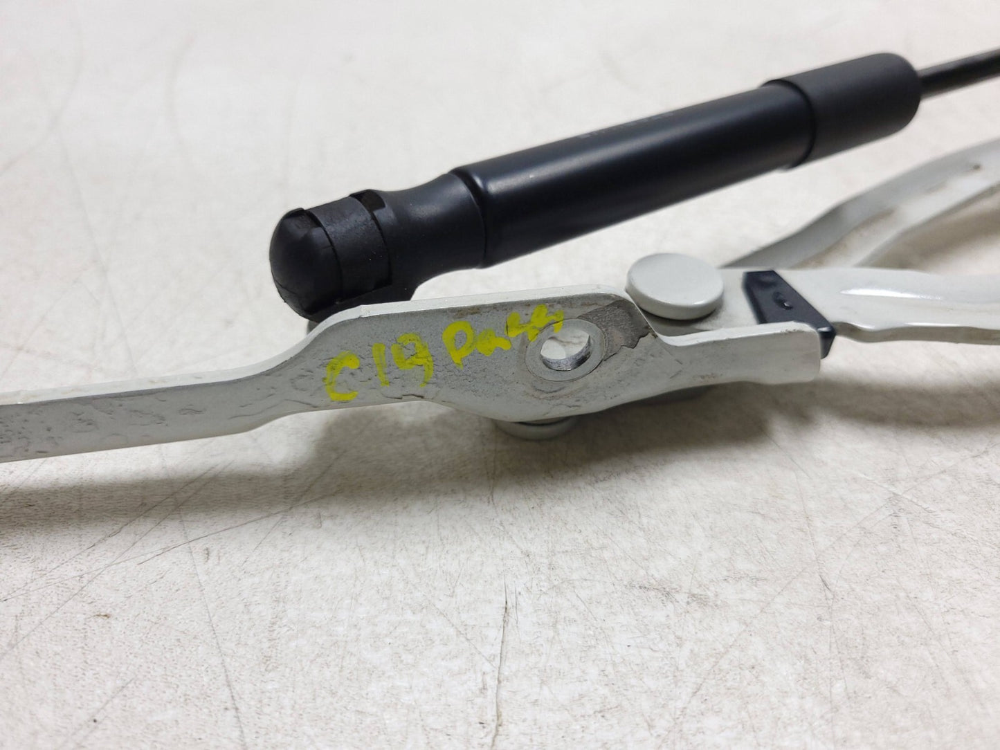 13 - 16 Scion Fr-s Frs Trunk Lid Hinge Left & Right Pair OEM