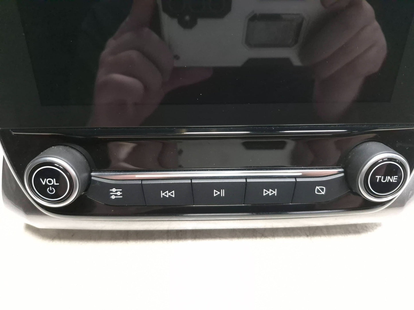 2019 Ford Ecosport Audio Radio Information Display OEM