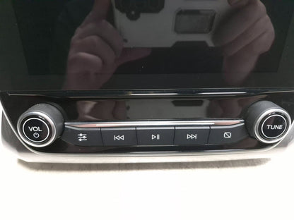 2019 Ford Ecosport Audio Radio Information Display OEM