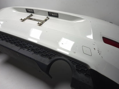 2012 Volvo C30 Rear Bumper Cover OEM