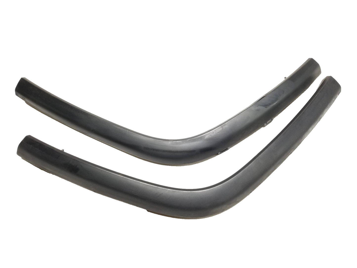 2012 Jeep Grand Cherokee Rear Fender Wheel Arch Molding Trim Pair OEM