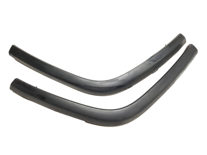 2012 Jeep Grand Cherokee Rear Fender Wheel Arch Molding Trim Pair OEM