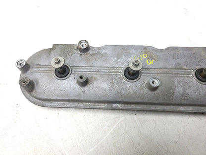 10-14 Chevrolet Suburban Engine Valve Cover 5.3l OEM