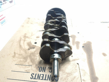 2018 Hyundai Sonata 2.4l Engine Crankshaft OEM
