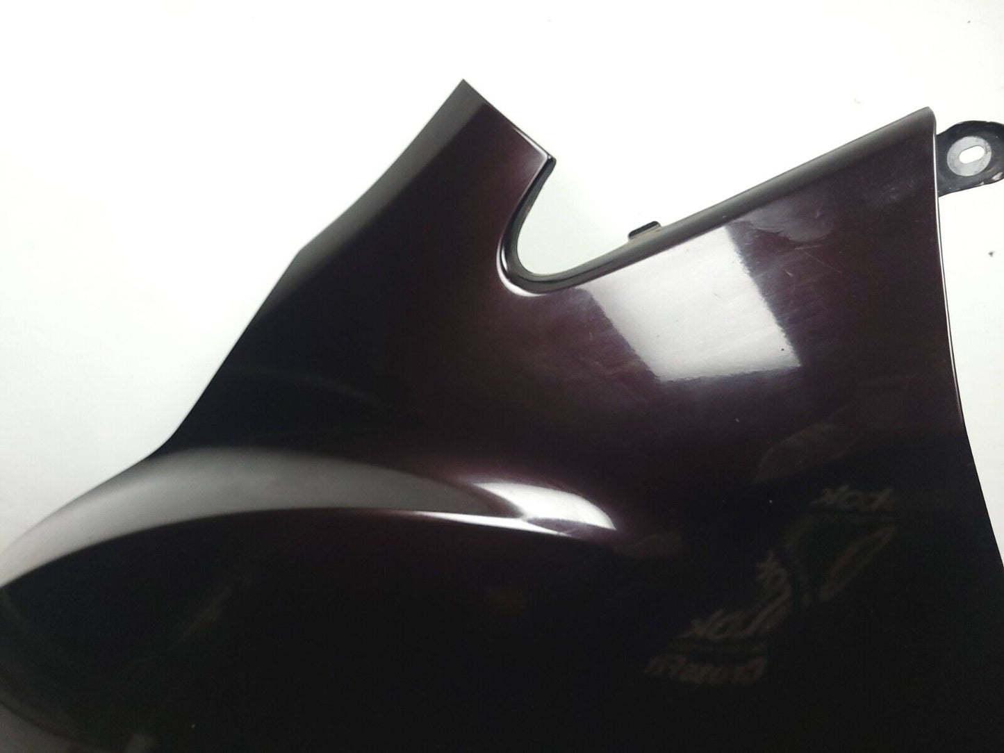 07-12 Mazda Cx-7 Fender Front Driver Left Side OEM (color: 28w)