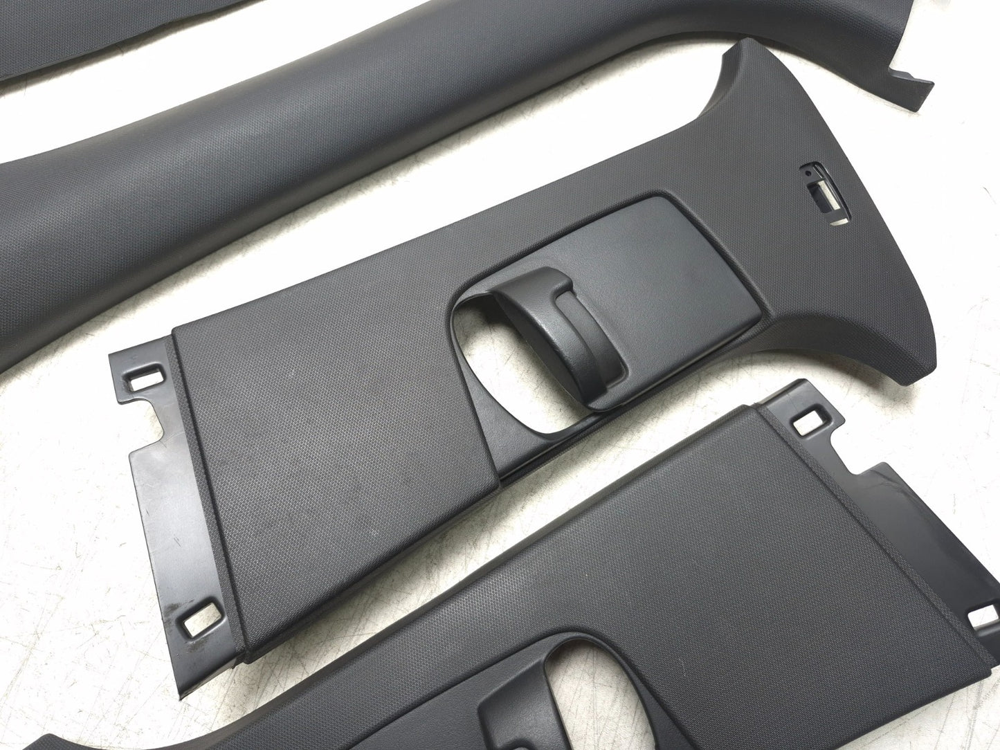 2013 Ford Focus St A B Pillar Trim Cover 4pcs Oem✅