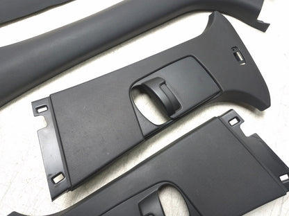 2013 Ford Focus St A B Pillar Trim Cover 4pcs Oem✅