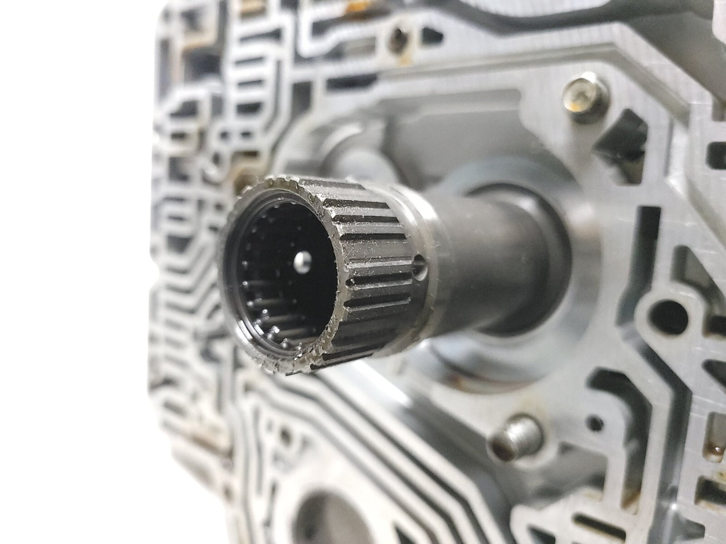 2008 Acura Mdx At Transmission Valve Body OEM