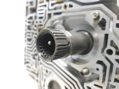 2008 Acura Mdx At Transmission Valve Body OEM