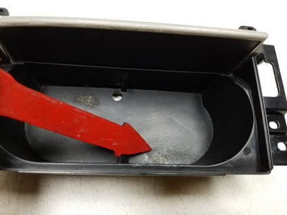 2007 - 2011 Toyota Camry Center Console Shifter Trim W/ Cup Holder OEM