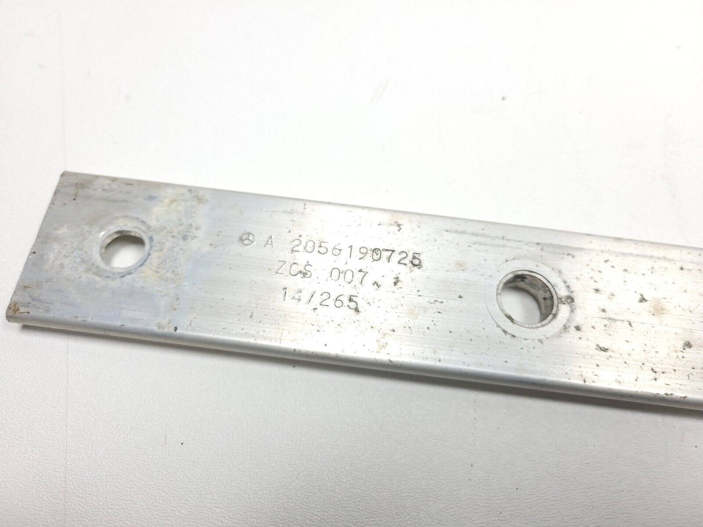 15-20 Mercedes C300 W205 Rear Under Floor Support Bracket OEM