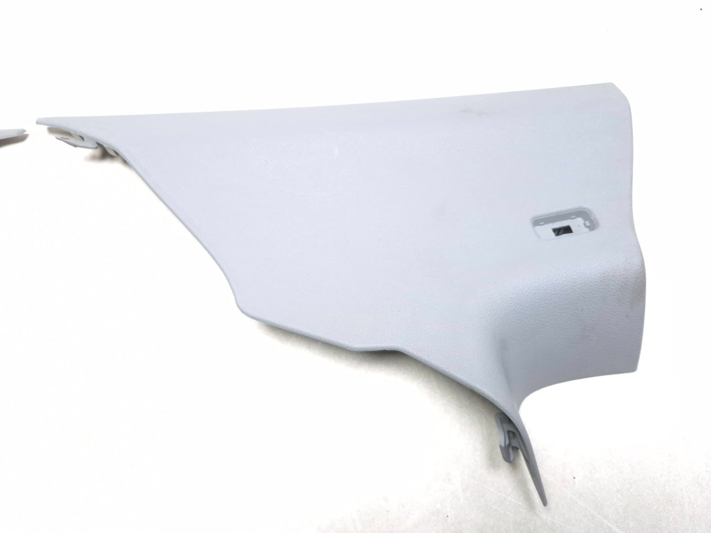 2008 BMW 128i Rear C Pillar Trim Cover Left & Right Pair OEM