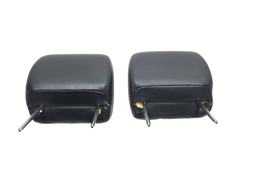 2010 - 2014 Chevrolet Suburban Rear Seat Headrest Pair OEM