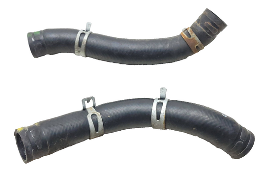 2012-2017 Hyundai Accent Upper / Lower Coolant Hose 25411-1r200 OEM